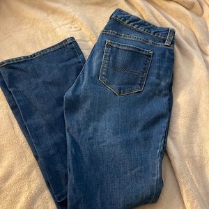 Arizona Curvy Bootcut